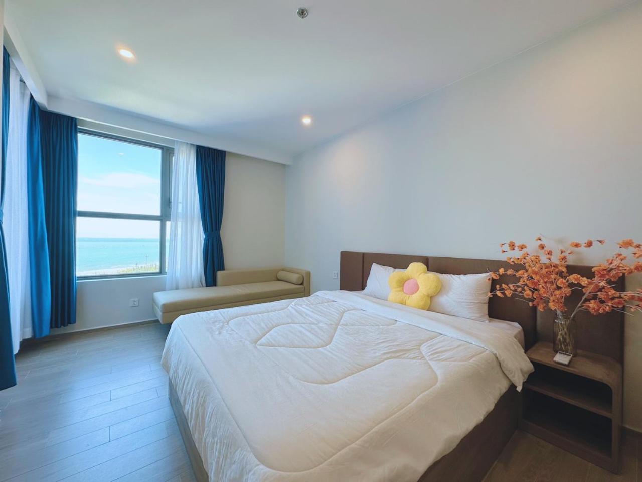 The Sóng An Gia Vũng Tàu Apartamento Exterior foto