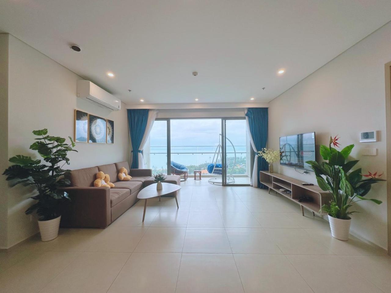 The Sóng An Gia Vũng Tàu Apartamento Exterior foto
