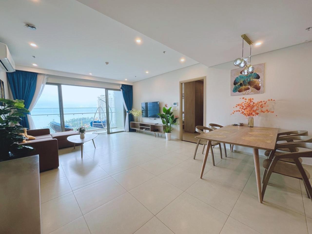 The Sóng An Gia Vũng Tàu Apartamento Exterior foto