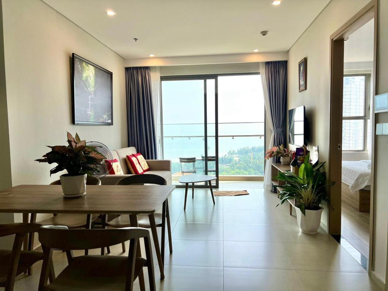 The Sóng An Gia Vũng Tàu Apartamento Exterior foto