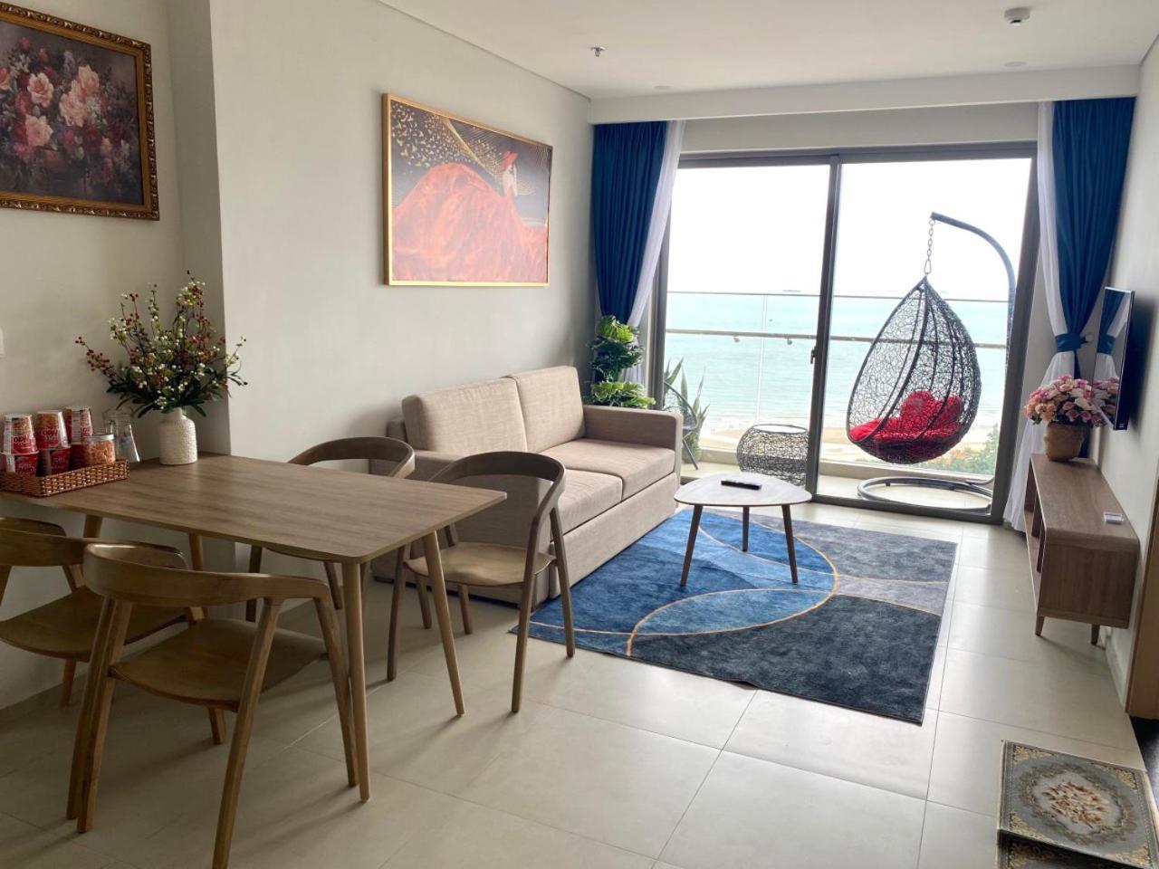 The Sóng An Gia Vũng Tàu Apartamento Exterior foto