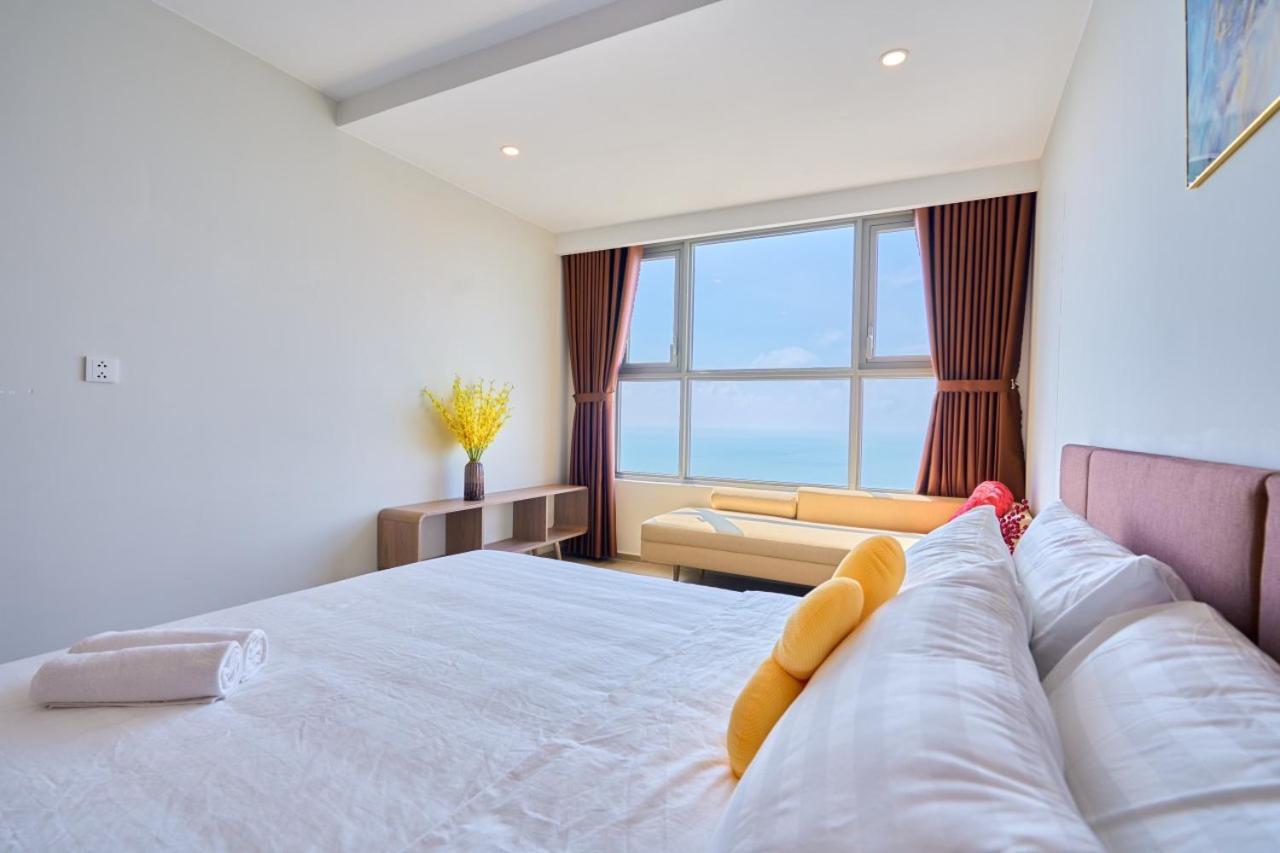 The Sóng An Gia Vũng Tàu Apartamento Exterior foto