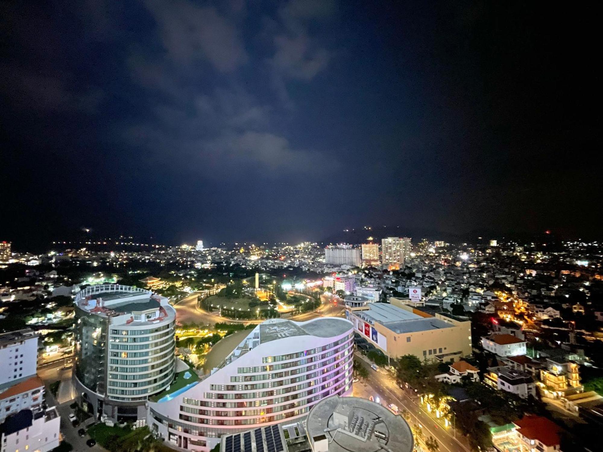 The Sóng An Gia Vũng Tàu Apartamento Exterior foto