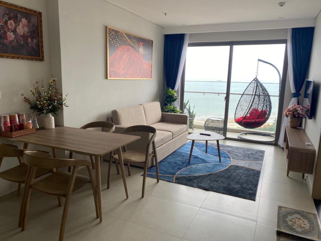 The Sóng An Gia Vũng Tàu Apartamento Exterior foto
