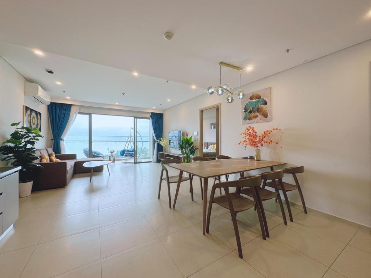 The Sóng An Gia Vũng Tàu Apartamento Exterior foto