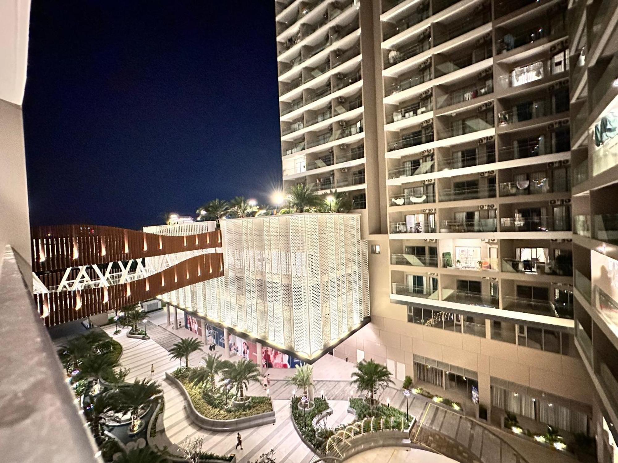 The Sóng An Gia Vũng Tàu Apartamento Exterior foto