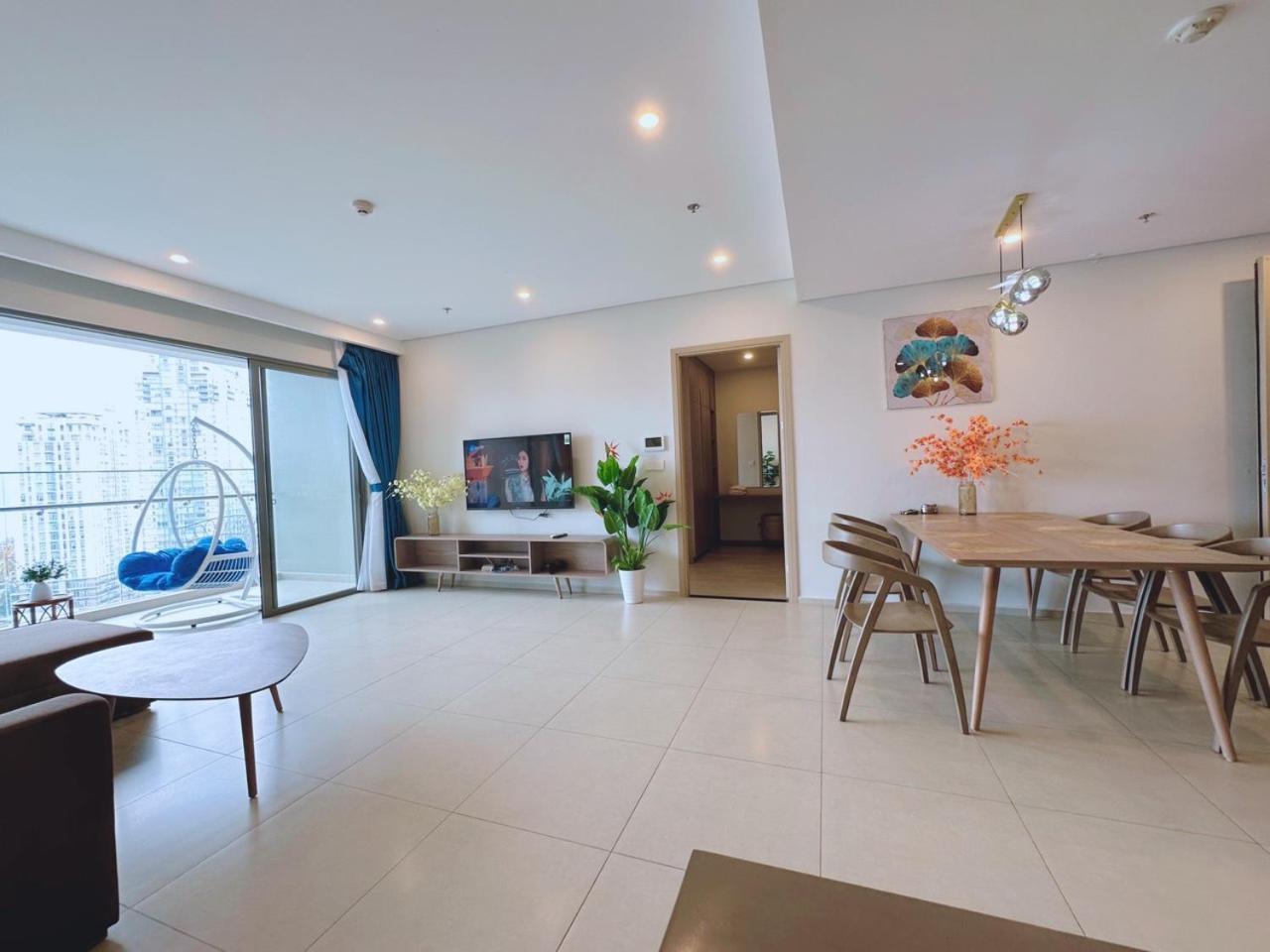 The Sóng An Gia Vũng Tàu Apartamento Exterior foto