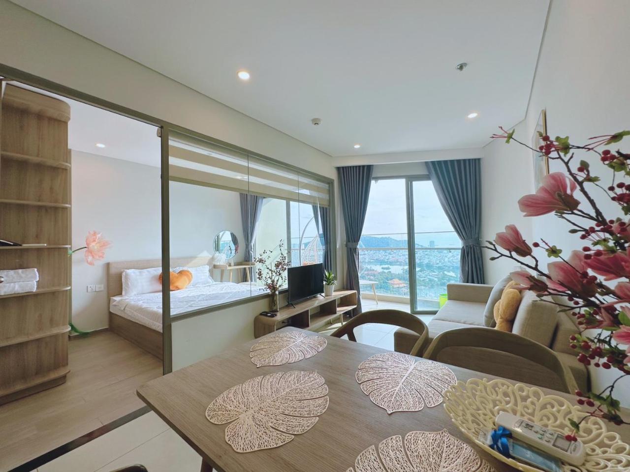The Sóng An Gia Vũng Tàu Apartamento Exterior foto