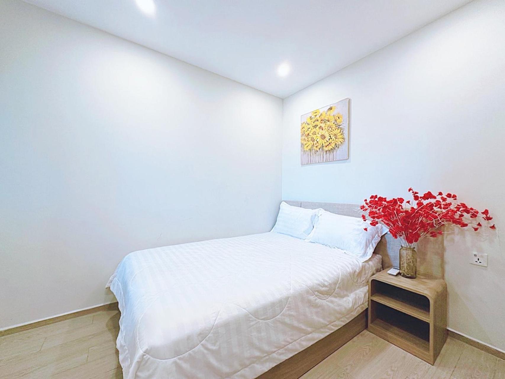 The Sóng An Gia Vũng Tàu Apartamento Exterior foto