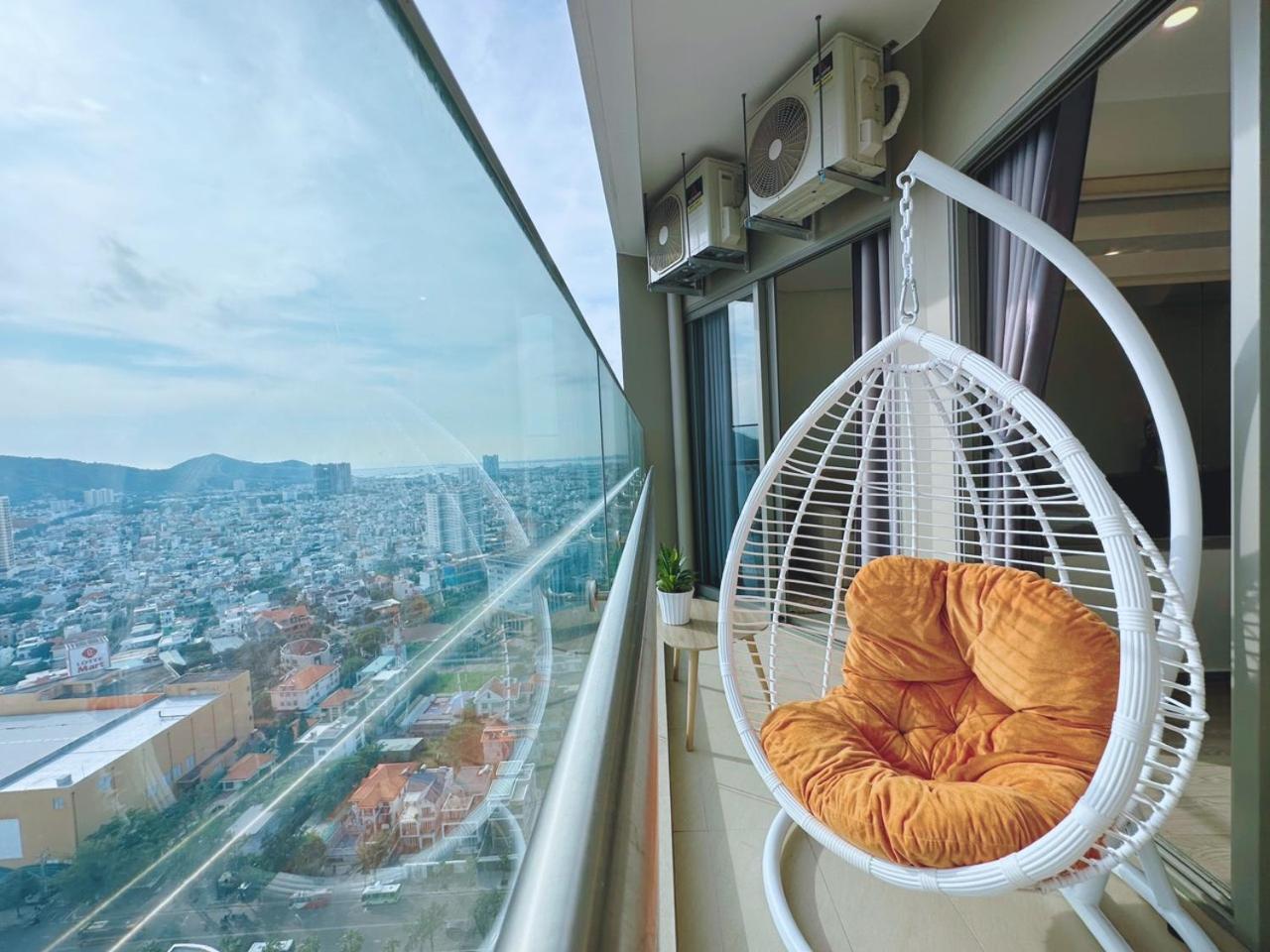 The Sóng An Gia Vũng Tàu Apartamento Exterior foto