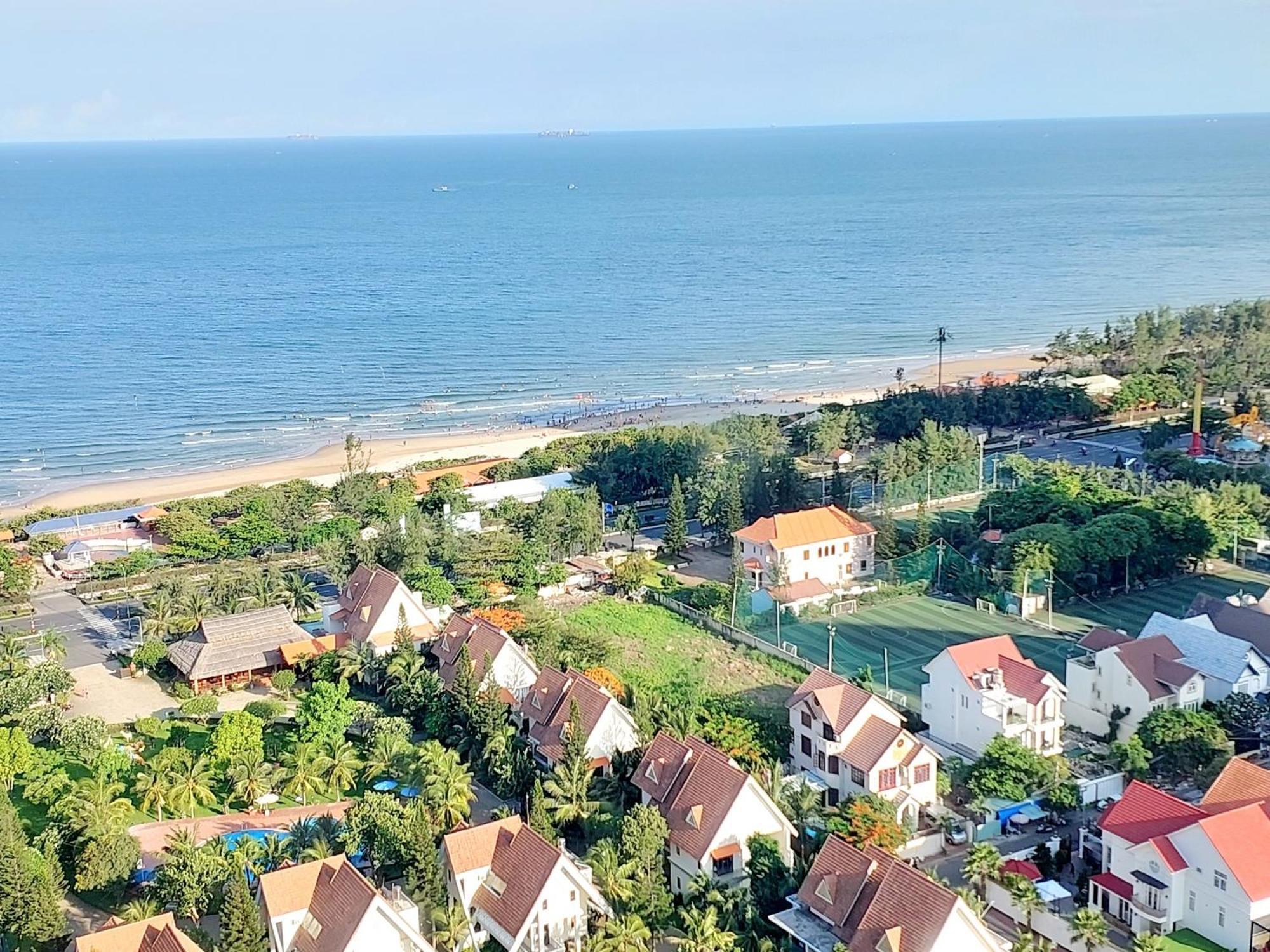The Sóng An Gia Vũng Tàu Apartamento Exterior foto