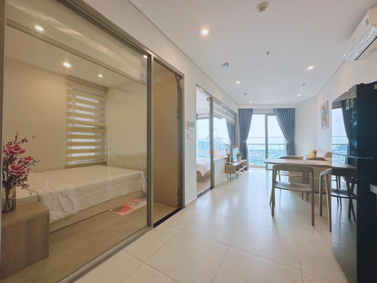 The Sóng An Gia Vũng Tàu Apartamento Exterior foto