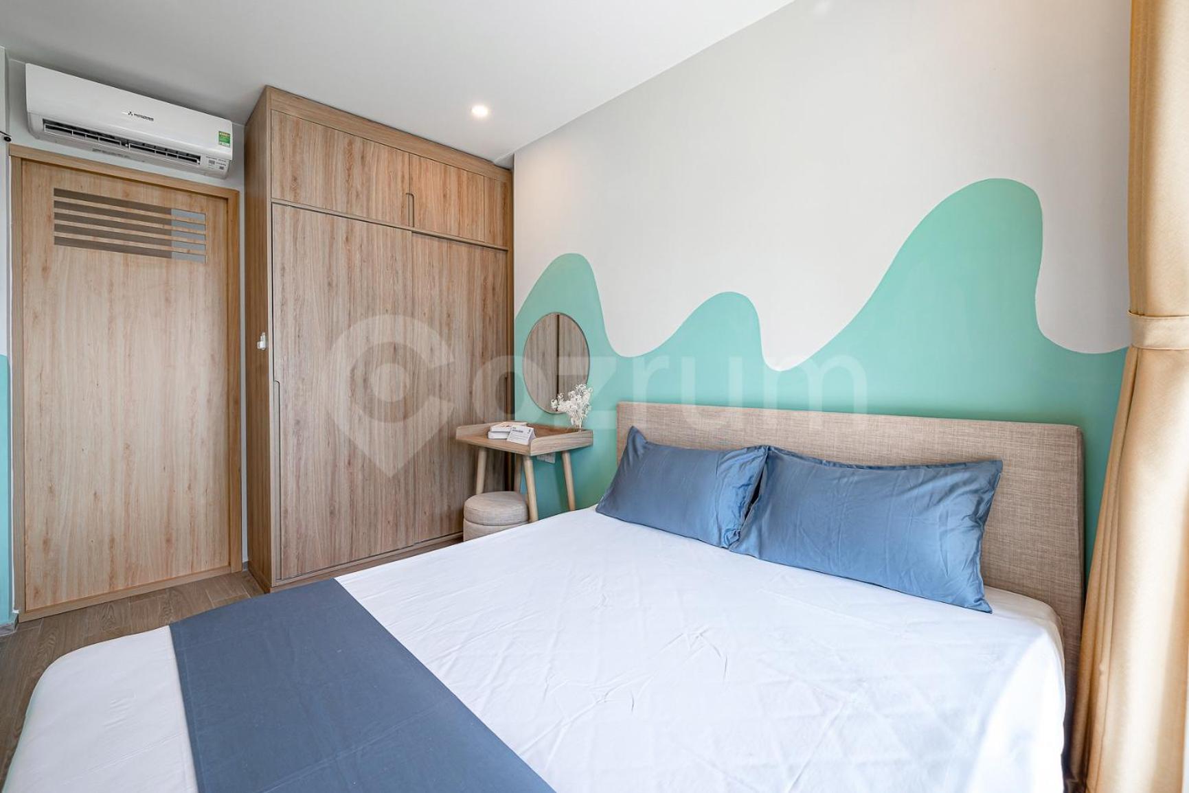 The Sóng An Gia Vũng Tàu Apartamento Exterior foto