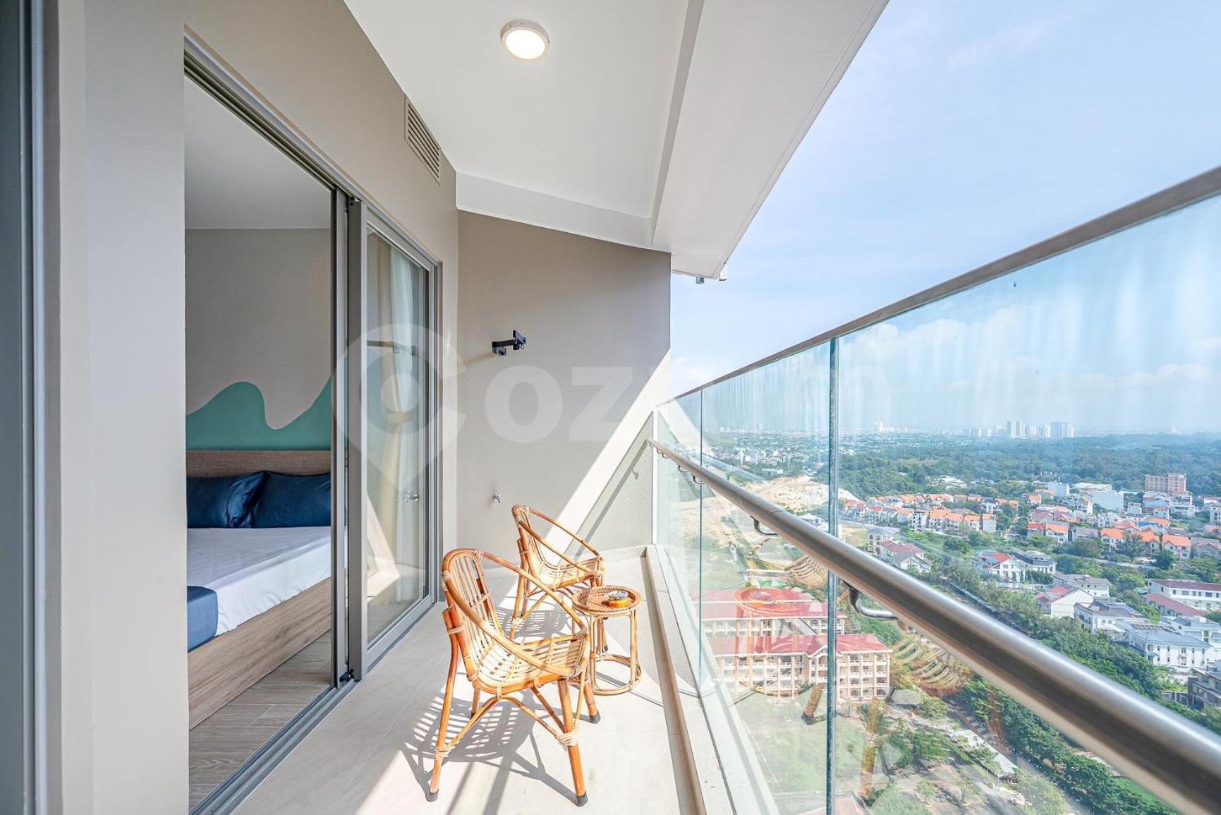 The Sóng An Gia Vũng Tàu Apartamento Exterior foto