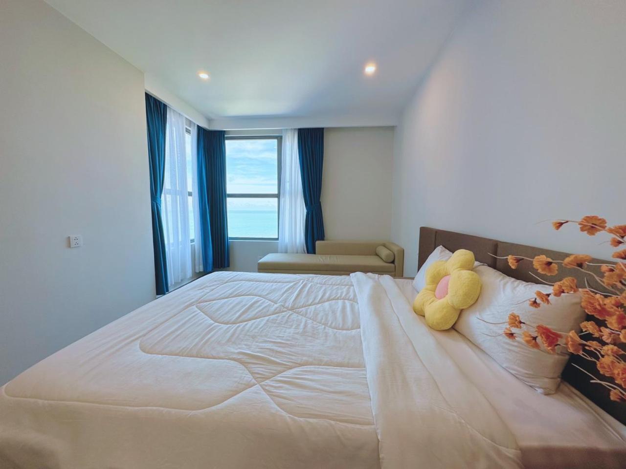 The Sóng An Gia Vũng Tàu Apartamento Exterior foto