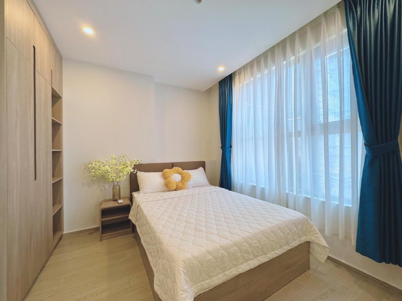 The Sóng An Gia Vũng Tàu Apartamento Exterior foto