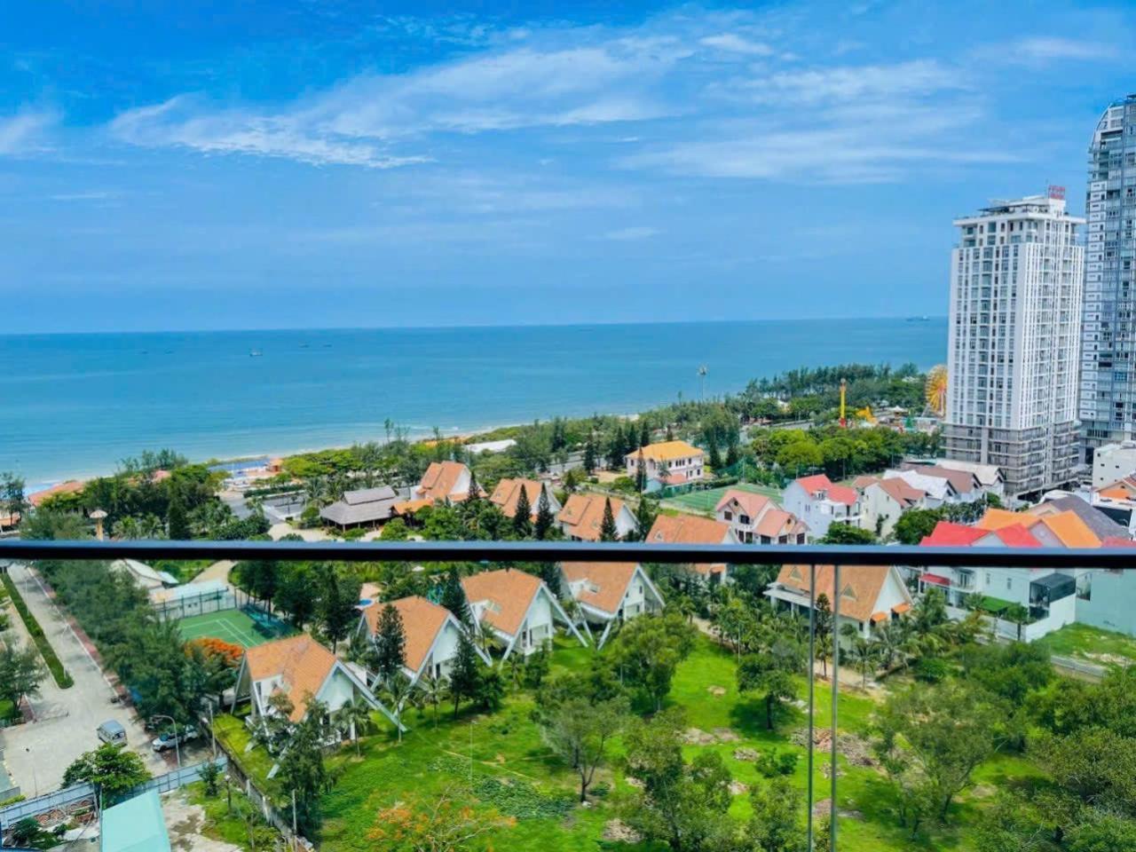 The Sóng An Gia Vũng Tàu Apartamento Exterior foto