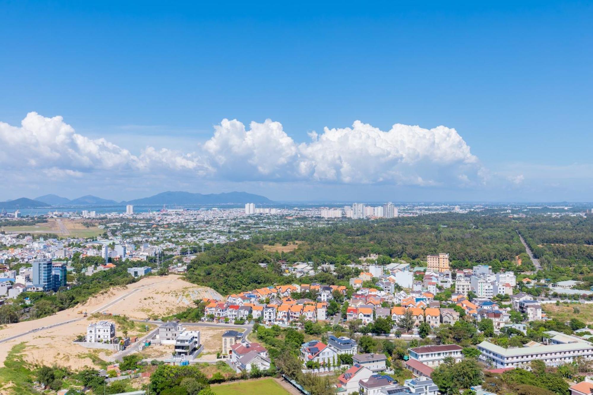 The Sóng An Gia Vũng Tàu Apartamento Exterior foto
